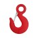 Hook of the chalk tundra, carrying capacity of 1 t.