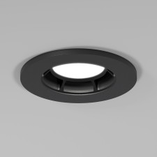 Building Light Elektrostandard, Asimo, 95x95x52 mm, GU10, black color