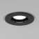 Building Light Elektrostandard, Asimo, 95x95x52 mm, GU10, black color