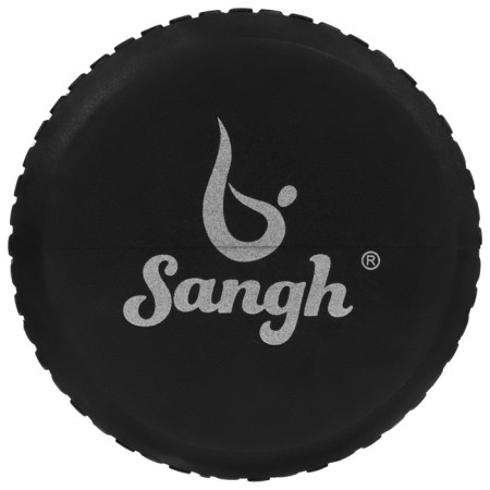 Massage roller SANGH, 45 x15 cm, black color-2