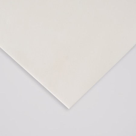 Iranian Foamiran "Eva" 2 mm, 1.20x5 m, white-1