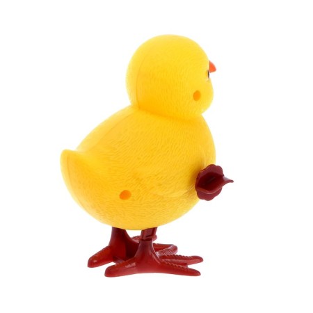 Clothing toy "chicken", jumps-7