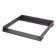 Frame for swaddling universal for the chest of drawers Polini Kids, color graphite