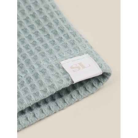 Welfare Women's bathrobe SL Home: Basic "Azzura", size XL, 100% cotton, 300 g/m2-7