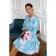 Female dress 4363, size 42