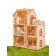 Birch plywood house "Fun" without furniture