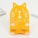 Top for the phone "Cat Model", 16 x 9 cm