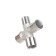 Patriot 1259/2 adapter, Krestovin, 1/4 "MFFF