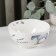 Saladnik "Hedgehog in the fog", 610 ml, d = 14 cm