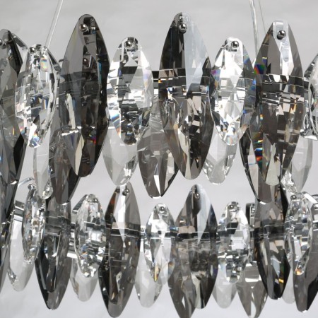Lamp "Patricia", size 80x99x80 cm, E14-5