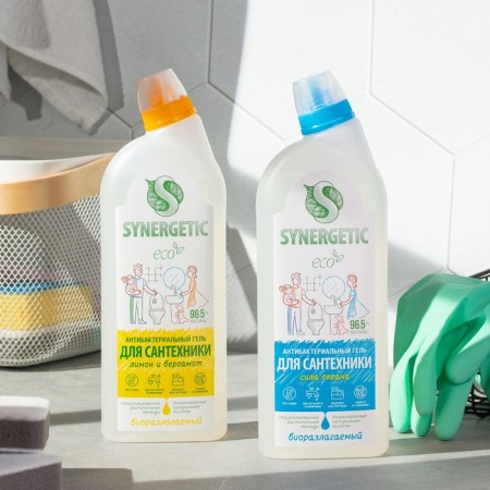 Synergetic plumbing tool "Crystal cleanliness", 0.7 liters-1