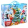 New Year. Gift package, 31x40x11.5 cm, packaging, Mickey Mouse