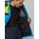 Ski costume is female, size 44, light color