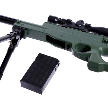 Set of policeman "Sniper", 9 items-6