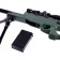 Set of policeman "Sniper", 9 items