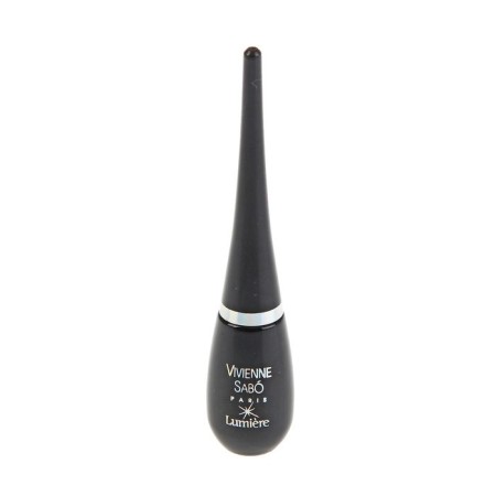 Liquid eye eyeliner Vivienne Sabo Lumiere, tone 02, 6 ml-1