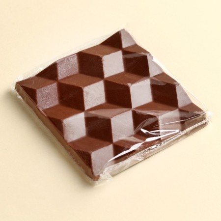 Milk chocolate "Happy Birthday" in the box, 50 g.-1
