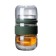 Portable tea service in a case, cover 15 x 8 cm