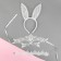Carnival set “Let's play?”, Frunker-shop, chocker, mask
