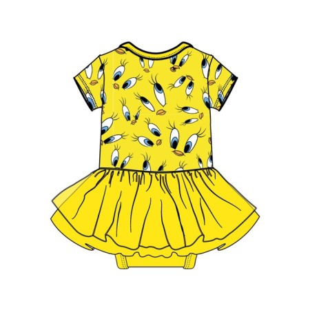 Dress for girl PlayTode, height 92 cm-3