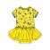 Dress for girl PlayTode, height 92 cm