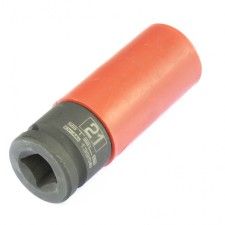 Головка ударная Stels 13956, 21 мм, 1/2", для колесных дисков