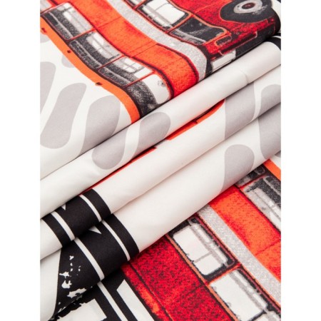 Bed linen 1.5 joint venture amore mio, size 150x210 cm, 145x215 cm, 70x70 cm - 2 pcs-7