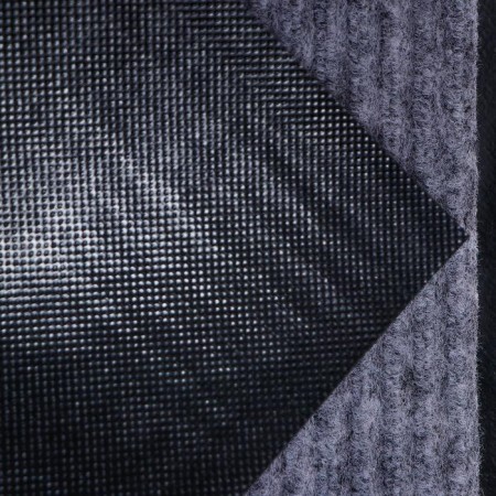 The mature mature, ribbed, “standard”, 50 × 80 cm, gray color, gray-2