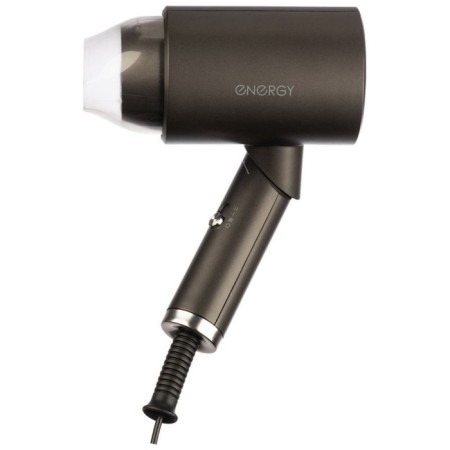 FEN ENERGY EN-857, 1200 W, 2 speeds, 3 temperature conditions, concentrator, gray-1