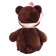 Milk soft toy, sedentary