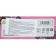 Japanese Fujima fertilizer for flowering (flowering activation), pink, 35 ml, 10 pcs.