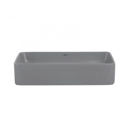 ABBER RECHTECK AC2207MG, invoice, 510x345x110 mm, gray, matte-2
