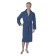 Male robe, shalka+kant, size 58, blue, maver