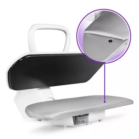 Glade Press KitFort KT-2607, iron, 2200 watts, 0.7 l, white-7