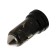 Luazon AR-CA01, USB, Type-C, PD, 20 W, transparent, black 994018 automobile charger