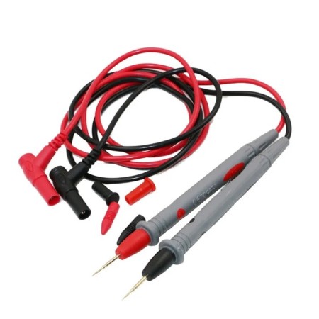Shtyreva probe for a digital multimeter, 20 A, 1000 V, 90 cm-1