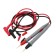 Shtyreva probe for a digital multimeter, 20 A, 1000 V, 90 cm