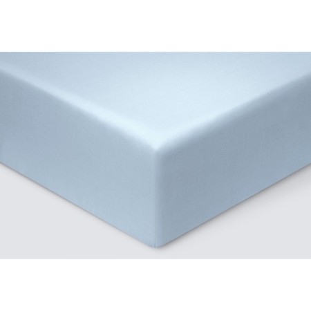 Glass sheet "Monospace", size 200x200x23 cm, color gray-blue