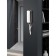 An Audio Cutrus for the Intrifon Smart U intercom, unlocking, volume, do not bother, white and black