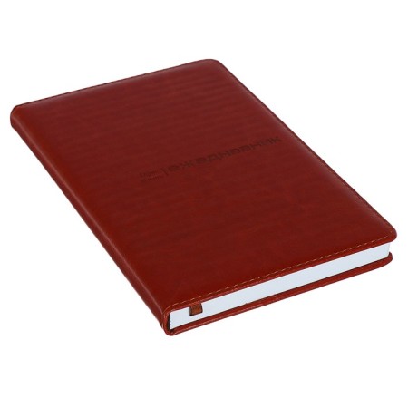 Diary Initiated "Classic" A5, 140 sheets in a cage, PVC cover, mix-1