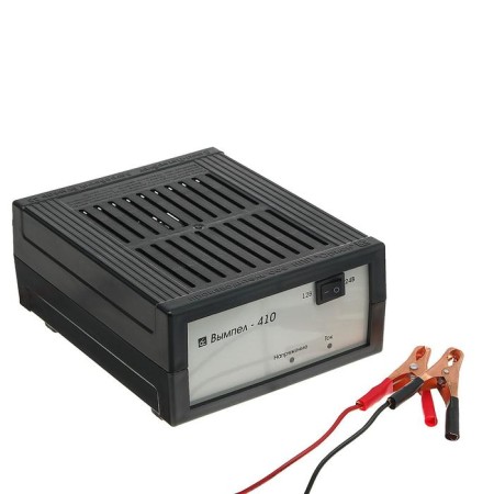 Vimpel-410 charging device, 25 A, 12/24 V, up to 240 Ah