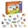 Magnetic game "Vegetables and fruits"