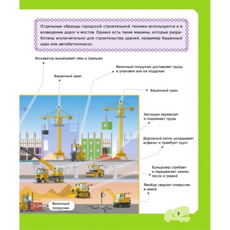 Construction vehicles. Likso V.V., Mertnikov A.G.-2