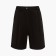 Women's shorts Minaku: Enjoy Black Color, Rr. 44