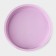Baking uniform “Circle”, silicone, 22 × 3 cm, internal d = 20 cm, lilac color