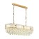 Fiesta E14 14x40W chandelier