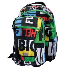 Boys' backpack, size 40*26*19 cm