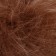 Pompon Artificial fur "Sable" d = 13 cm