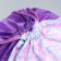 A bag for shoes 420 x 350 mm, Minnie Mouse "Minnie and Unicorn" (soft polyester, density 210d)