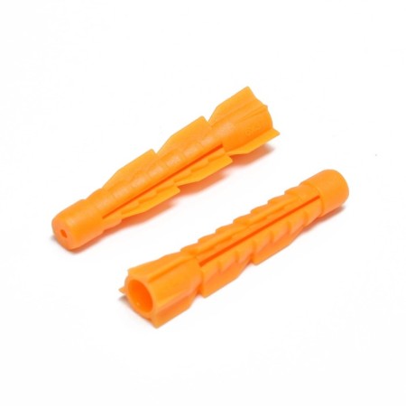Stroybat dowel, universal, polypropylene, 6x37 mm, 350 pcs